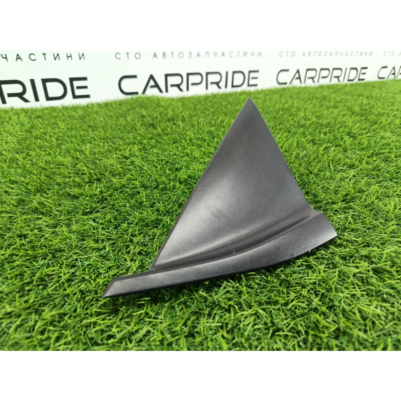 Молдинг двери (уголок) внешний (наружные элементы кузова) Mitsubishi Outlander GM4W 2022 2.50 7407a573xb