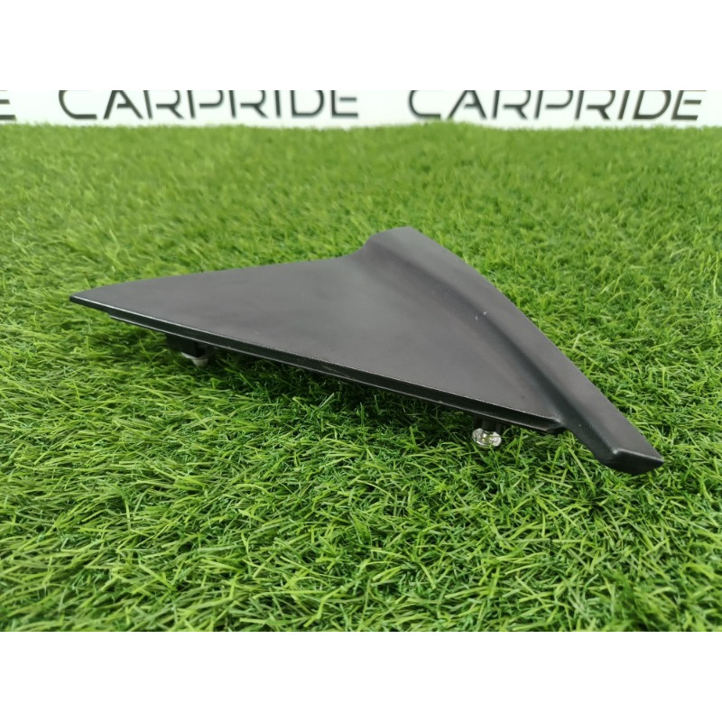 Молдинг двери (уголок) внешний (наружные элементы кузова) Mitsubishi Outlander GM4W 2022 2.50 7407a573xb