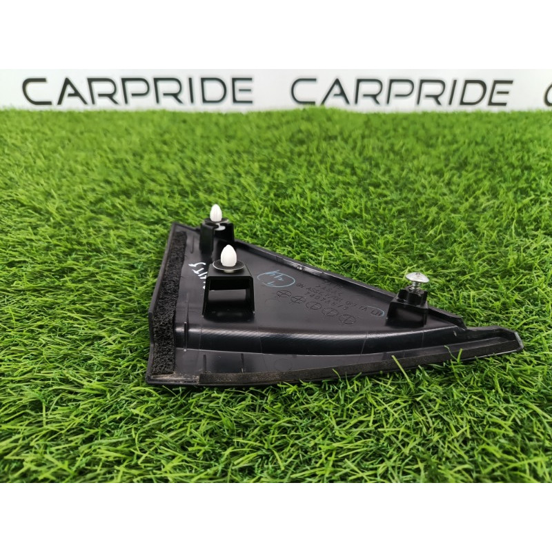 Молдинг двери (уголок) внешний (наружные элементы кузова) Mitsubishi Outlander GM4W 2022 2.50 7407a573xb