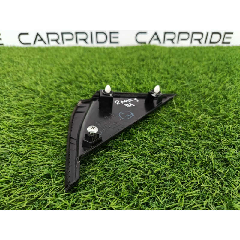 Молдинг двери (уголок) внешний (наружные элементы кузова) Mitsubishi Outlander GM4W 2022 2.50 7407a573xb