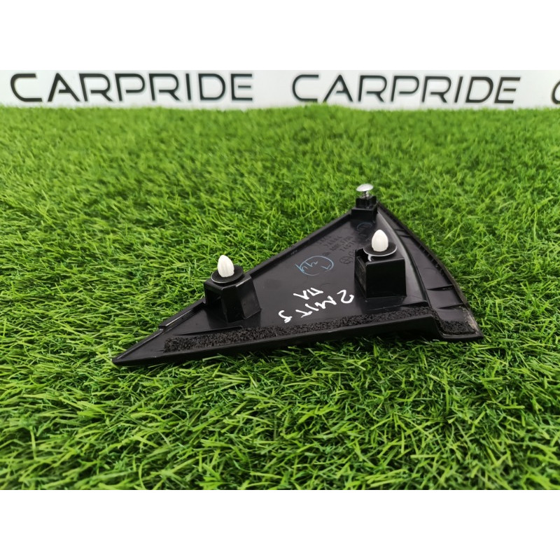 Молдинг двери (уголок) внешний (наружные элементы кузова) Mitsubishi Outlander GM4W 2022 2.50 7407a573xb