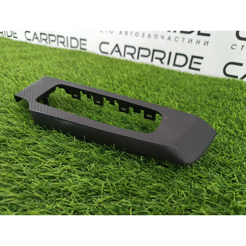 Накладка кнопок стеклоподъемника (салон) Mitsubishi Outlander GM4W 2022 2.50 80961W000P