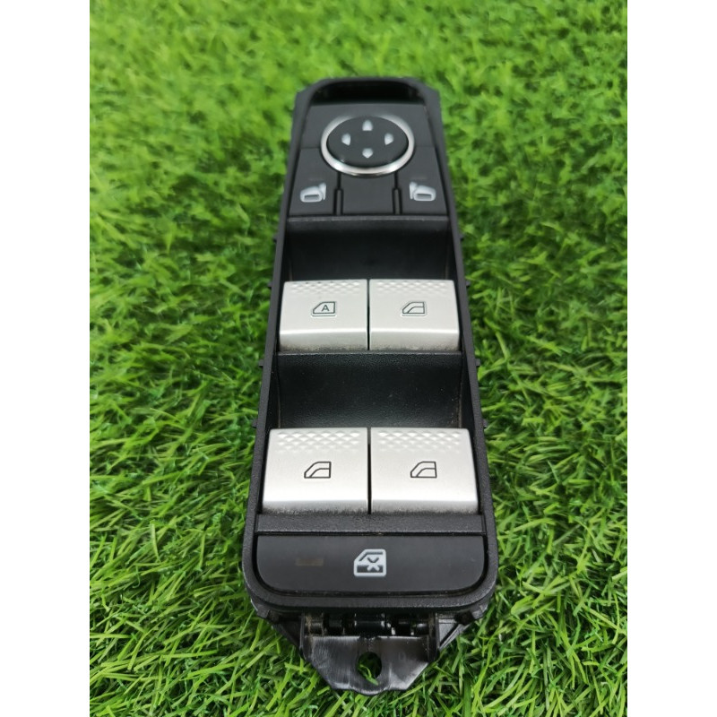 Блок кнопок стеклоподъемников (электрика / кнопки) Mitsubishi Outlander GM4W 2022 2.50 8608A358
