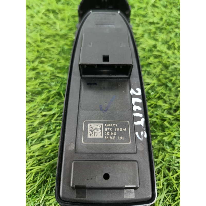 Блок кнопок стеклоподъемников (электрика / кнопки) Mitsubishi Outlander GM4W 2022 2.50 8608A358