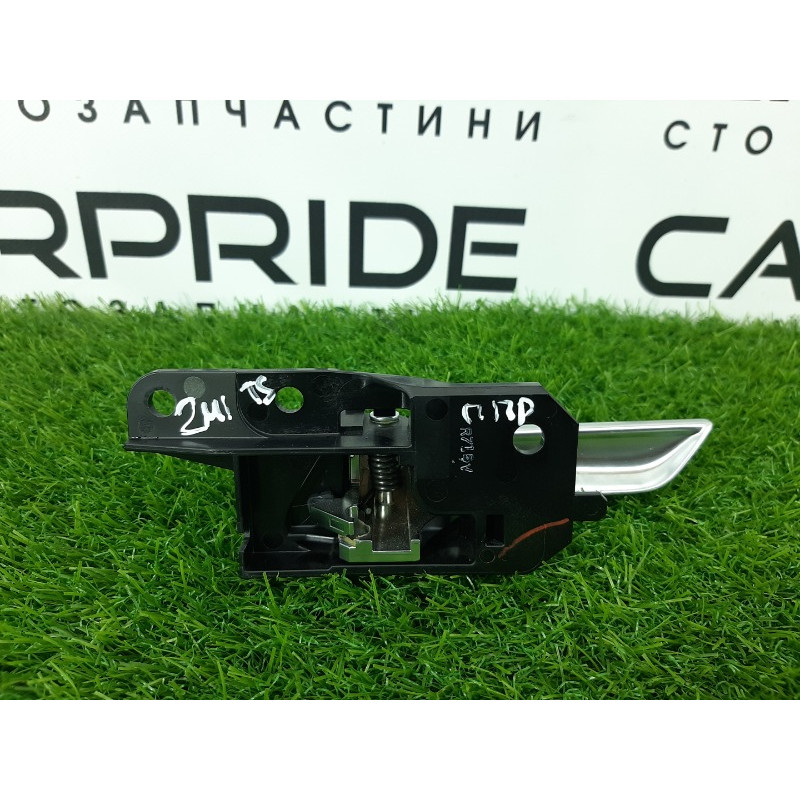 Ручка двери внутренняя (салон) Mitsubishi Outlander GM4W 2022 2.50 80672A021P