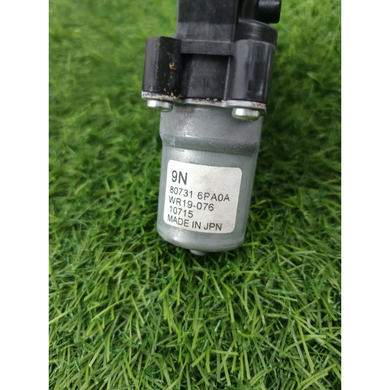 Мотор склопідйомника (електрика) Mitsubishi Outlander GM4W 2022 2.50 5713A654