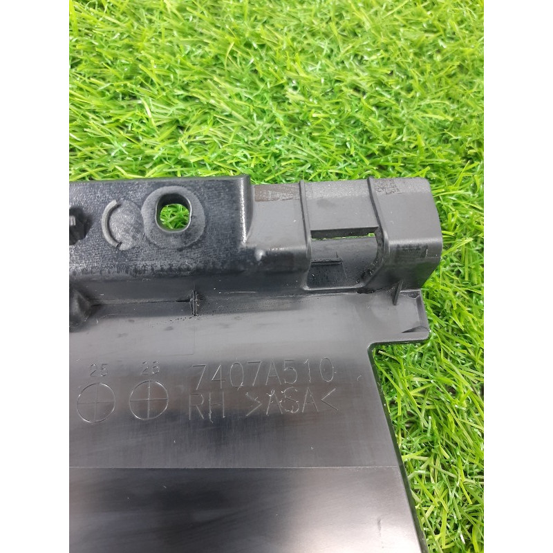 Бічна накладка двері (кузов і елементи) Mitsubishi Outlander GM4W 2022 2.50 7407А510