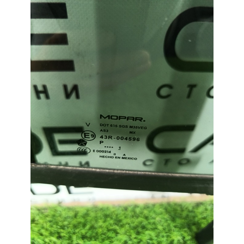 Форточка двери (кузов и элементы) Jeep Compass MK49 2011 2.4 5160064AH