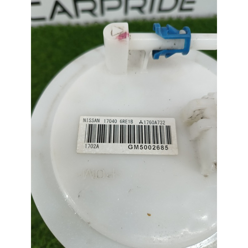 Топливный насос (топливная система) Mitsubishi Outlander GM4W 2022 2.50 1760a732