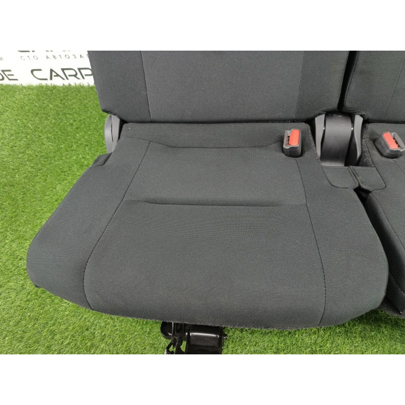 Задний диван (салон) Mitsubishi Outlander GM4W 2022 2.50