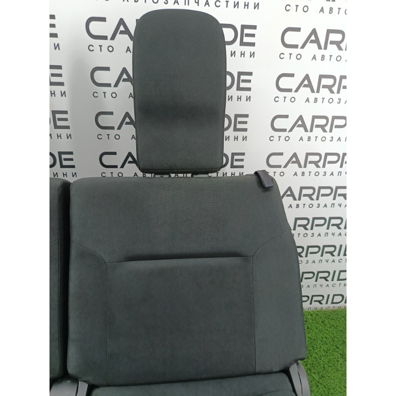 Задний диван (салон) Mitsubishi Outlander GM4W 2022 2.50