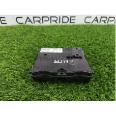 Блок управления климат-контролем