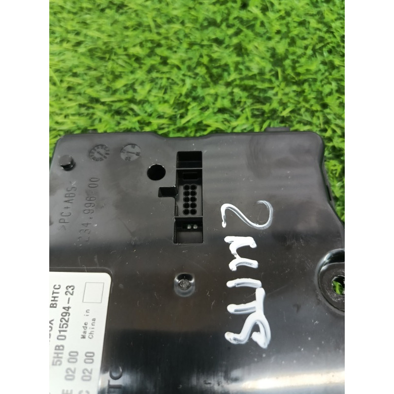 Блок управления климат-контролем (электрика / блок управления) Mitsubishi Outlander GM4W 2022 2.50 AX000069