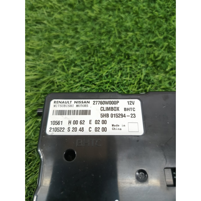 Блок управления климат-контролем (электрика / блок управления) Mitsubishi Outlander GM4W 2022 2.50 AX000069