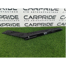 Молдинг стойки внешний