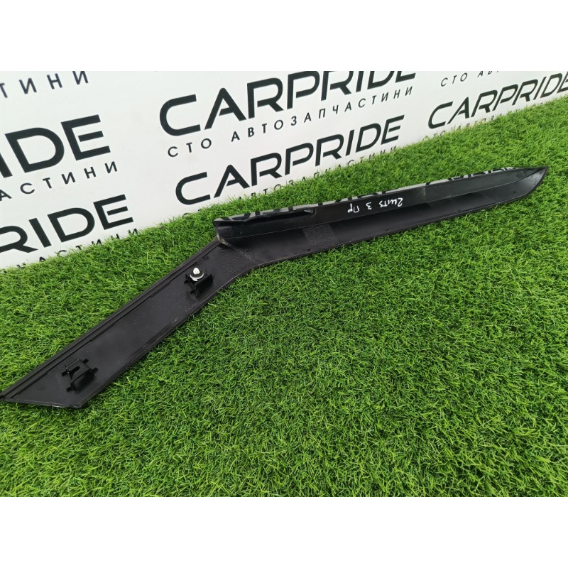 Молдинг стойки внешний (наружные элементы кузова) Mitsubishi Outlander GM4W 2022 2.50 6127a098XA