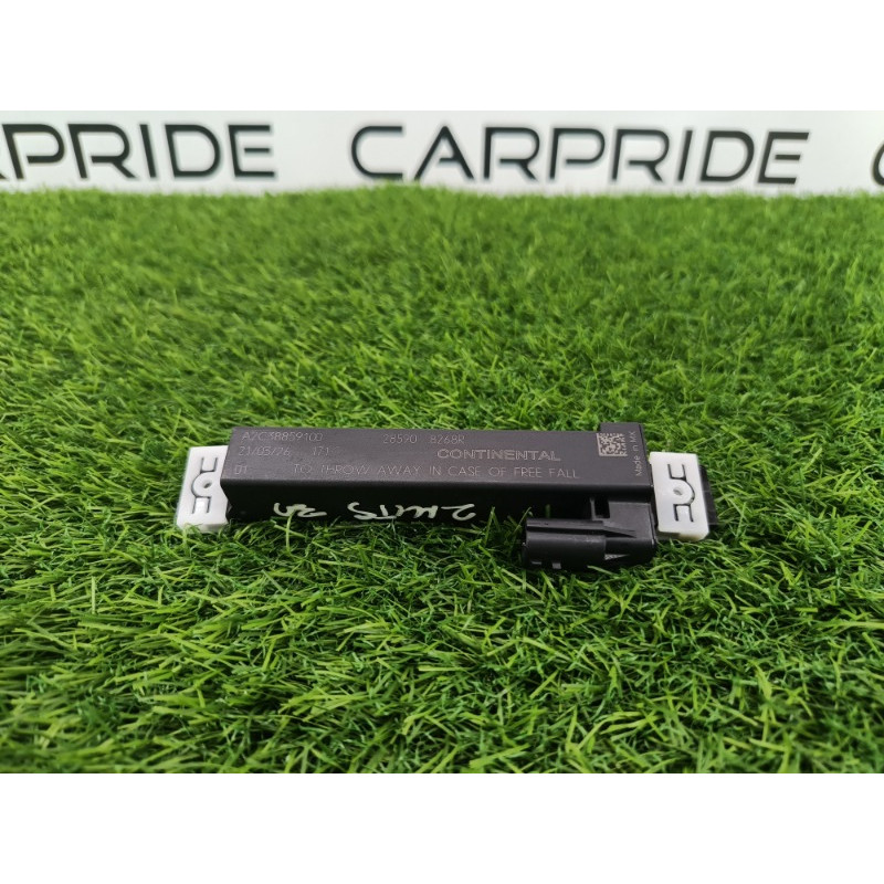 Антенна бесключевого доступа (электрика) Mitsubishi Outlander GM4W 2022 2.50 8637C260