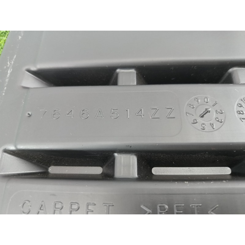 Підлога Багажника (салон) Mitsubishi Outlander GM4W 2022 2.50 7646a514xa