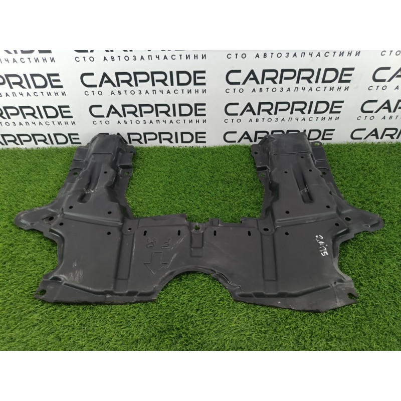 Защита днища (кузов и элементы) Mitsubishi Outlander GM4W 2022 2.50 5370c289