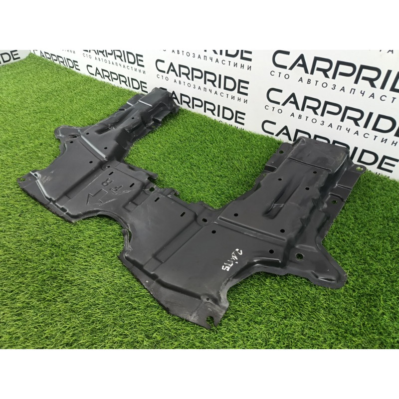 Защита днища (кузов и элементы) Mitsubishi Outlander GM4W 2022 2.50 5370c289