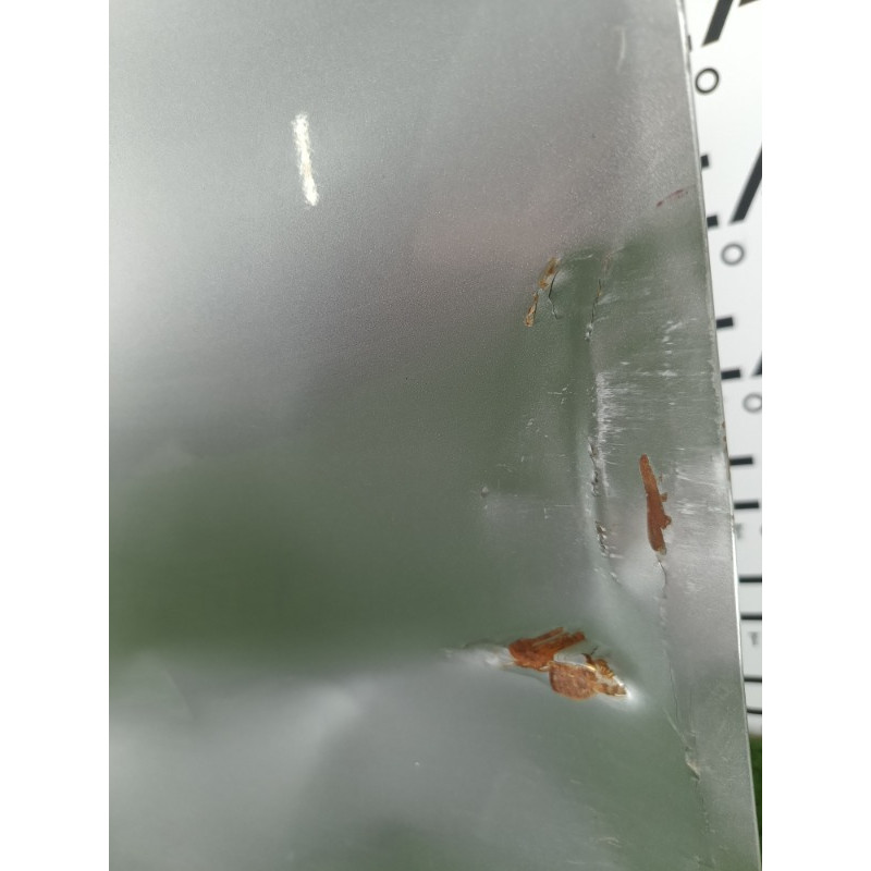 Дверь голая (наружные элементы кузова) Mitsubishi Outlander GM4W 2022 2.50 5700C361