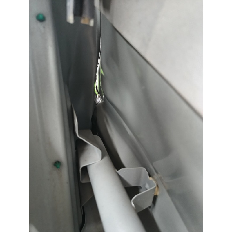 Дверь голая (наружные элементы кузова) Mitsubishi Outlander GM4W 2022 2.50 5700C361