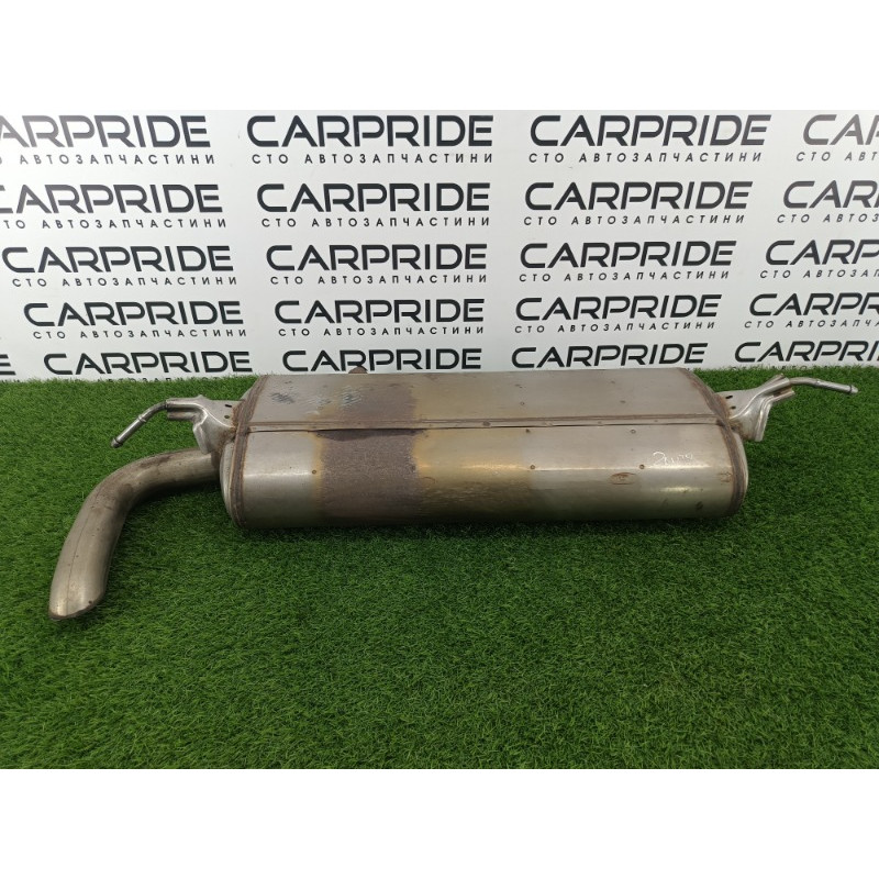 Глушитель (выпускная система) Mitsubishi Outlander GM4W 2022 2.50 1571B996