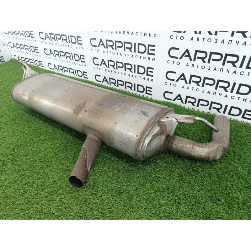 Глушитель (выпускная система) Mitsubishi Outlander GM4W 2022 2.50 1571B996