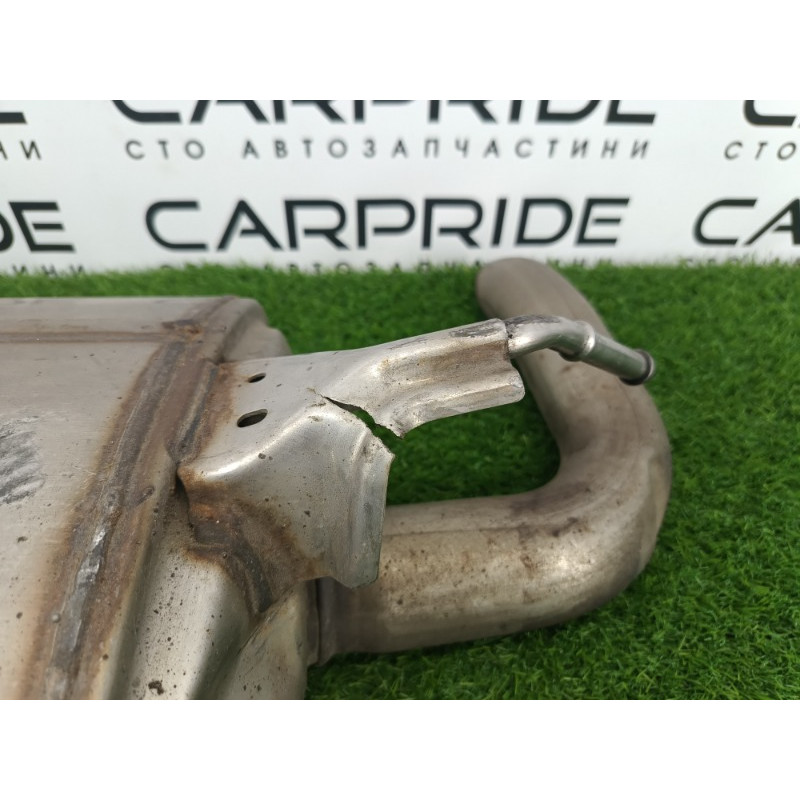Глушитель (выпускная система) Mitsubishi Outlander GM4W 2022 2.50 1571B996
