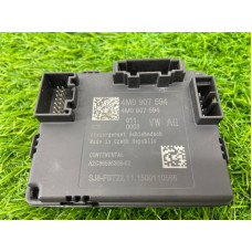 Блок управления люком