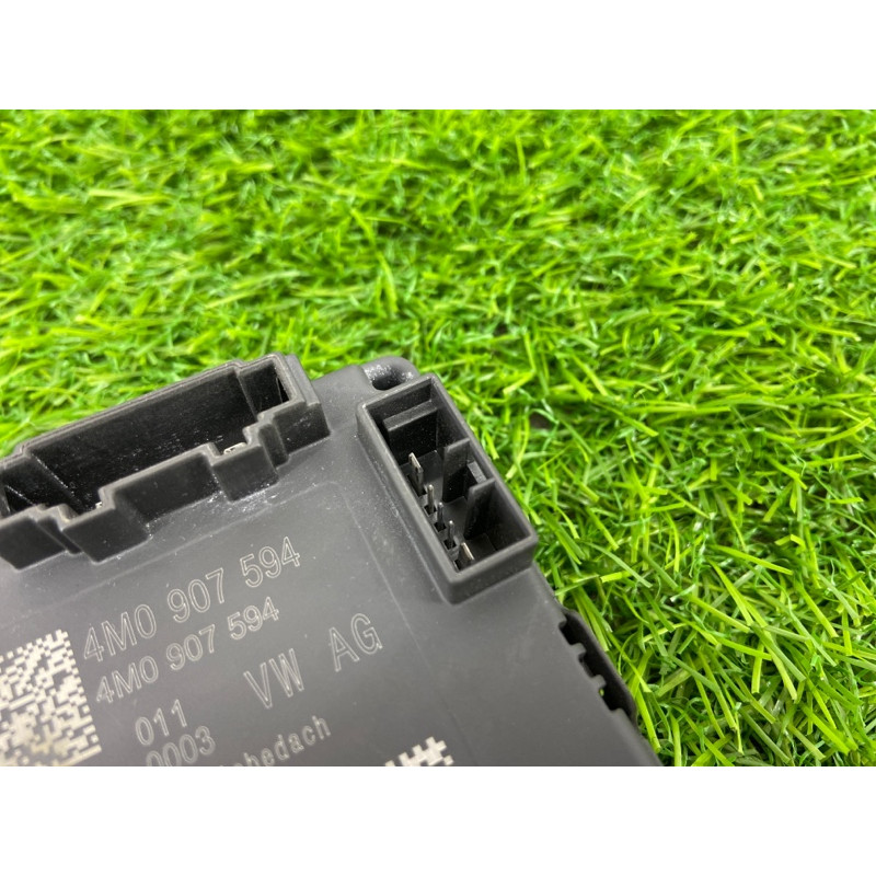 Блок управления люком (электрика / блок управления) Audi Q7 4M 2015 3.0 CRE 4M0907594