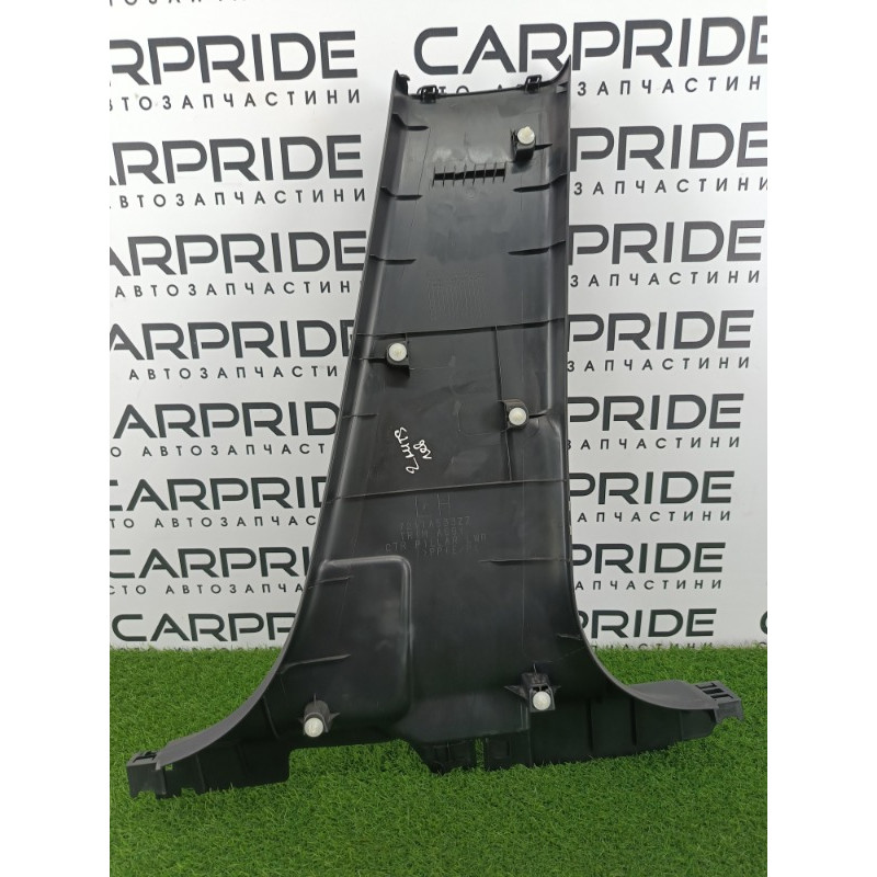 Обшивка стойки нижняя (салон) Mitsubishi Outlander GM4W 2022 2.50 7211A533XA