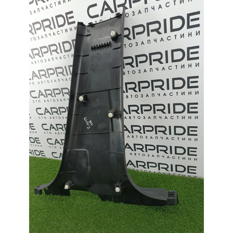 Обшивка стойки нижняя (салон) Mitsubishi Outlander GM4W 2022 2.50 7211A533XA