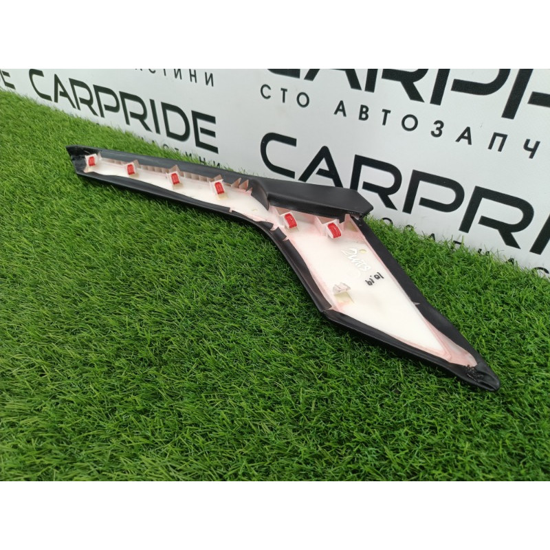 Накладка центральної консолі (салон) Mitsubishi Outlander GM4W 2022 2.50 8011C439XA