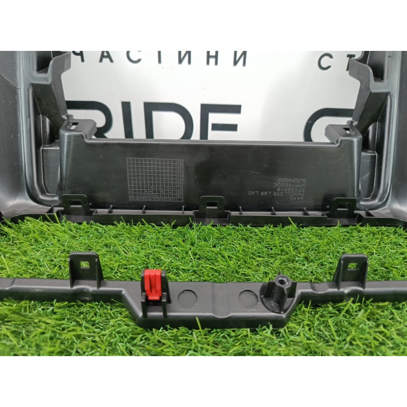 Накладка торпеды (салон) Mitsubishi Outlander GM4W 2022 2.50 8002C739XA