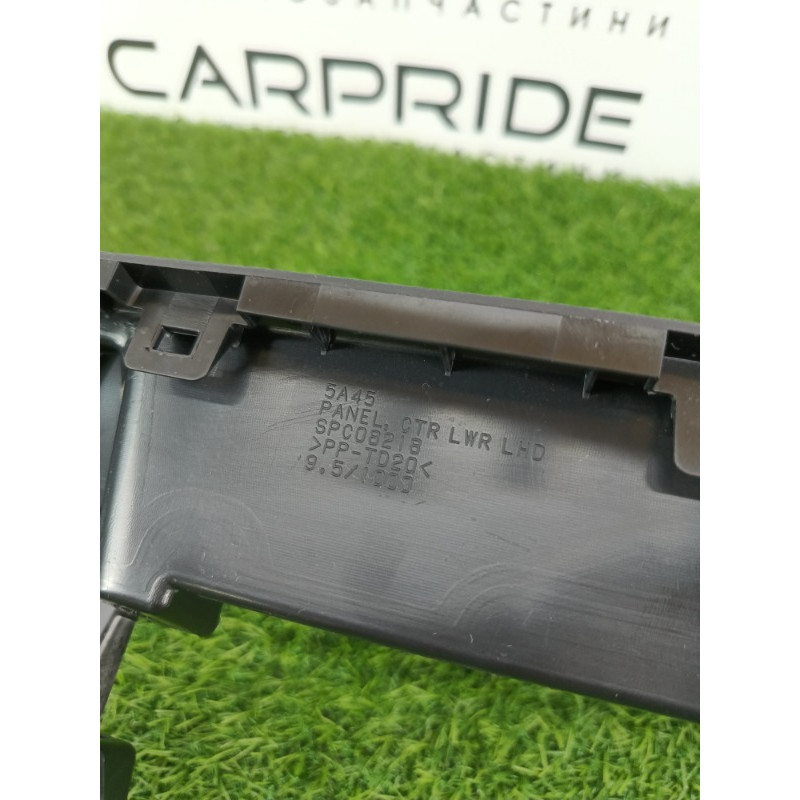 Накладка торпеды (салон) Mitsubishi Outlander GM4W 2022 2.50 8002C739XA