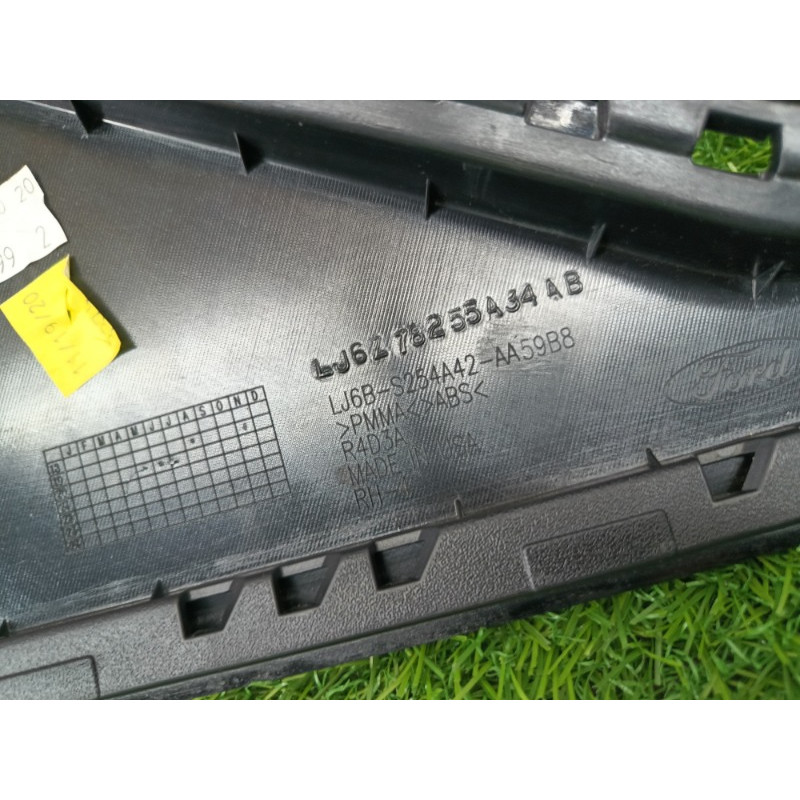 Накладка двери боковая (кузов и элементы) Ford ESCAPE MK4 2020 1.5 LJ6Z78255A34AB