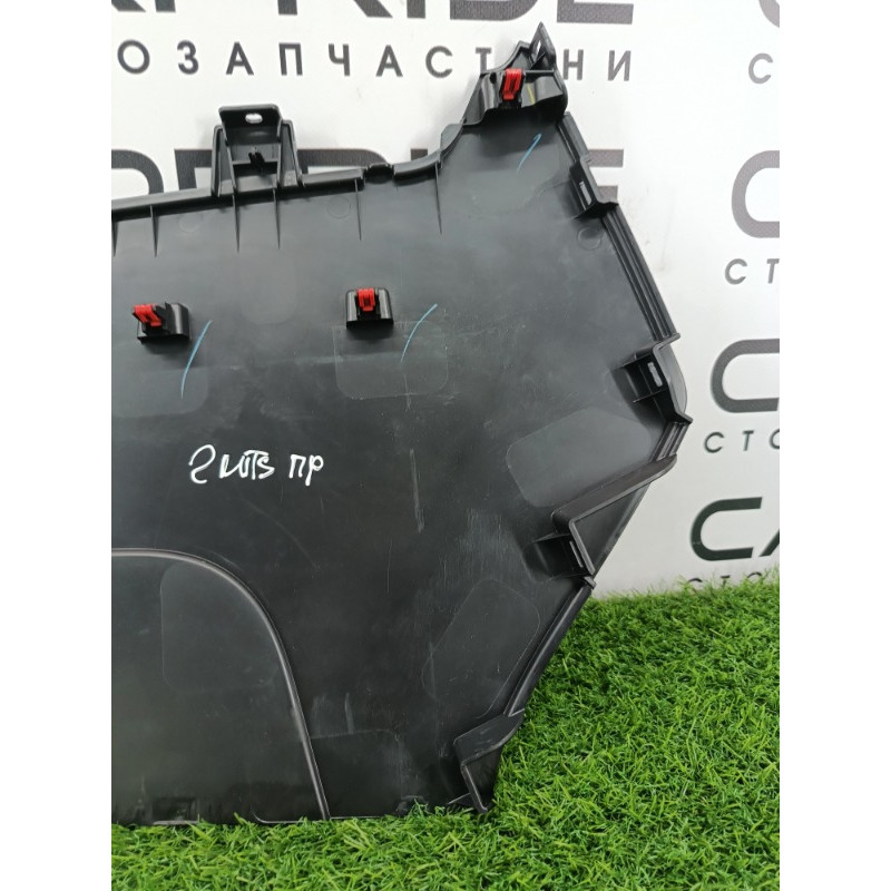 Накладка центральной консоли (салон) Mitsubishi Outlander GM4W 2022 2.50 8011C434XA