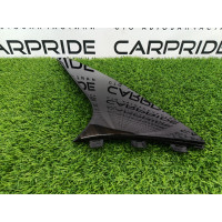 Накладка кришки багажника