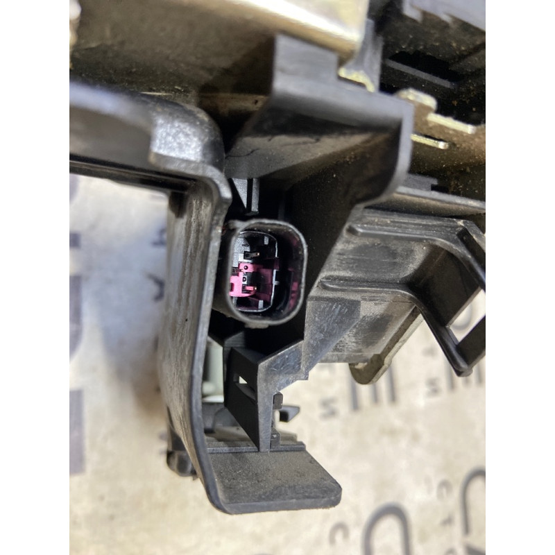 Замок дверей (кузов і елементи) BMW 5-series E39 1999 M51d25 8235113
