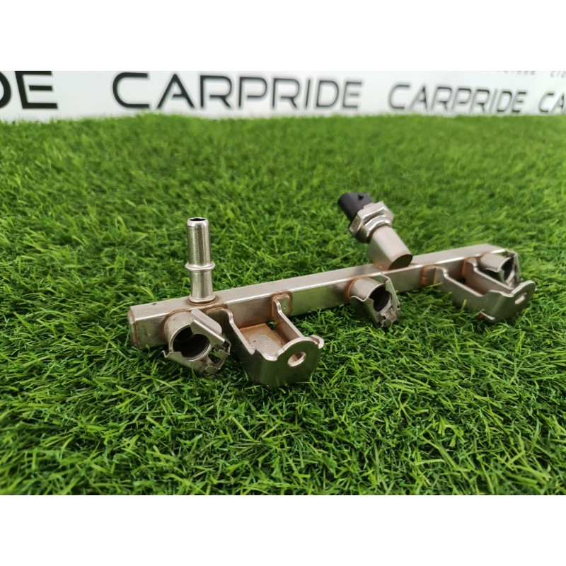 Топливная рампа (топливная система) Ford ESCAPE MK4 2020 1.5 HX7Z9D280B