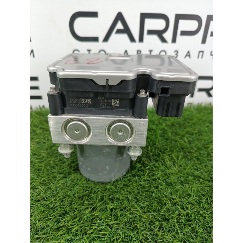 Блок abs (тормозная система) Mitsubishi Outlander GM4W 2022 2.50 47660W005P