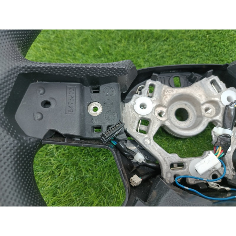 Руль (салон) Mitsubishi Outlander GM4W 2022 2.50 4400B137XA