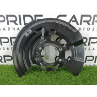 Пыльник тормозного диска