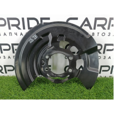 Пыльник тормозного диска