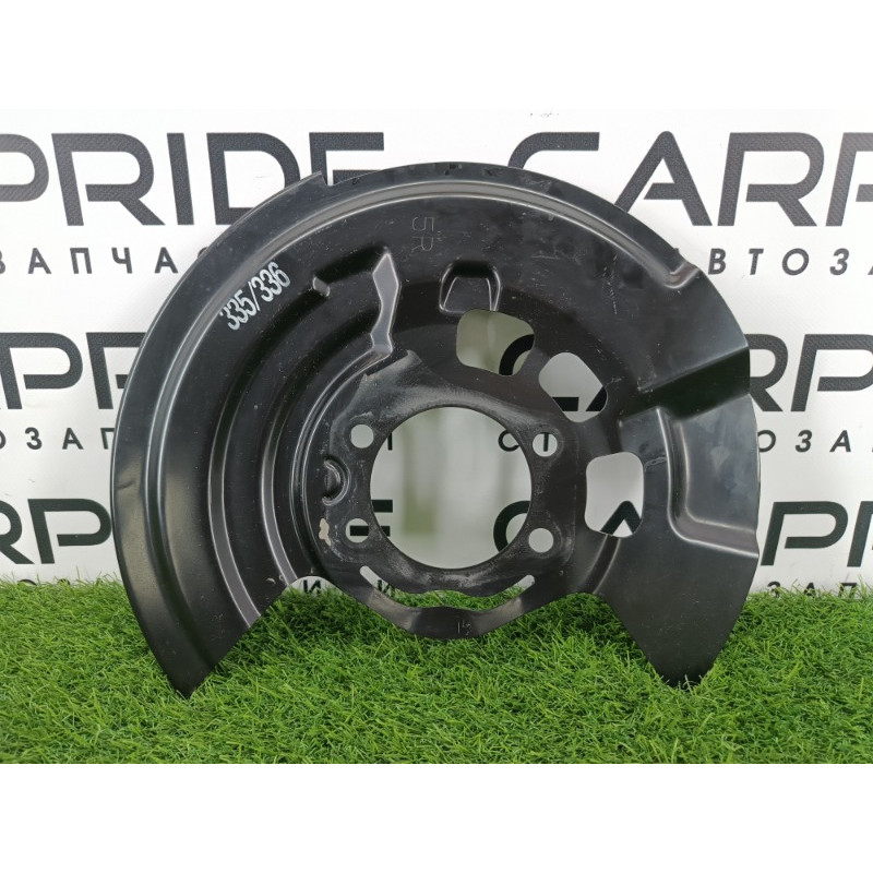 Пыльник тормозного диска (тормозная система) Mitsubishi Outlander GM4W 2022 2.50 4605C084