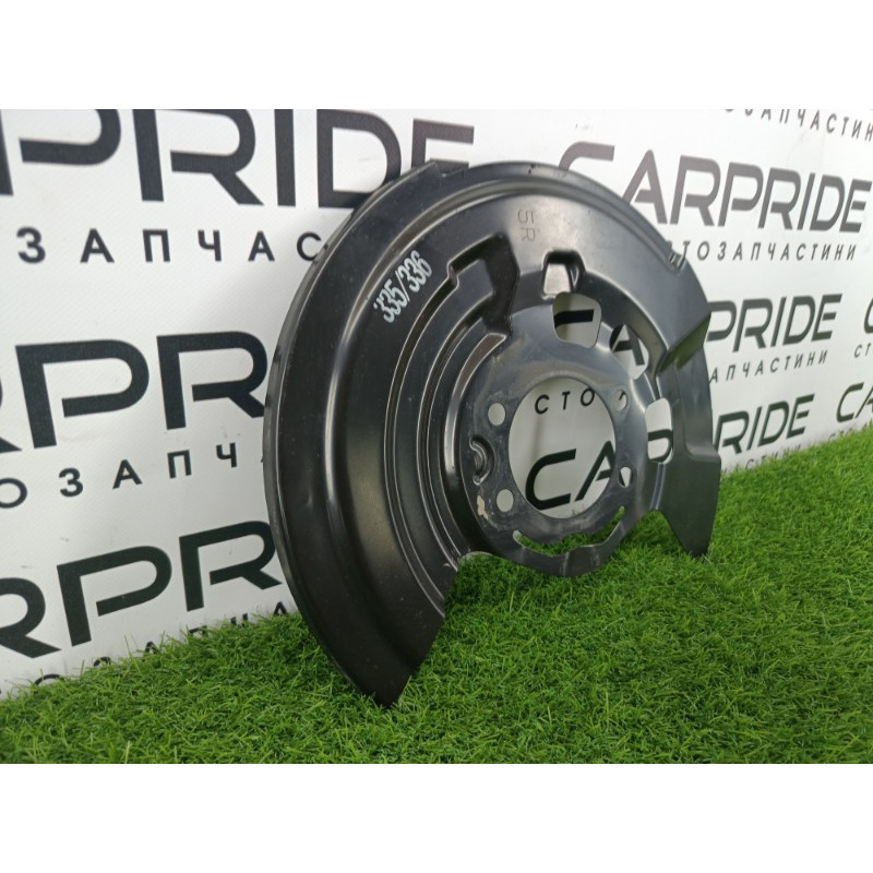 Пыльник тормозного диска (тормозная система) Mitsubishi Outlander GM4W 2022 2.50 4605C084