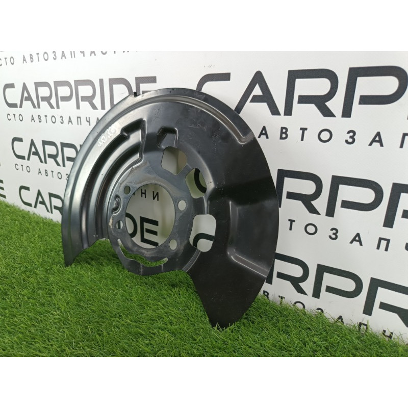 Пыльник тормозного диска (тормозная система) Mitsubishi Outlander GM4W 2022 2.50 4605C084