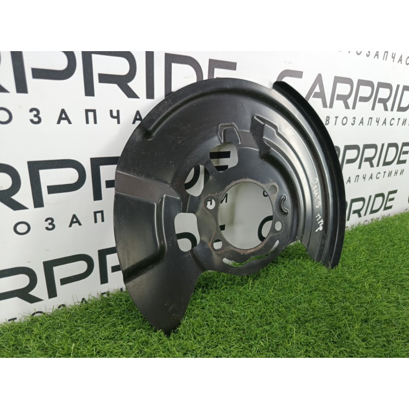 Пыльник тормозного диска (тормозная система) Mitsubishi Outlander GM4W 2022 2.50 4605C084