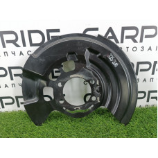 Пыльник тормозного диска